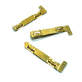 Sheet Metal Steel Small U Shaped Spring Clips Fasteners brass small metal clips